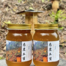 农家深山悬崖土蜂蜜古一年只取一次古法压榨假一赔十