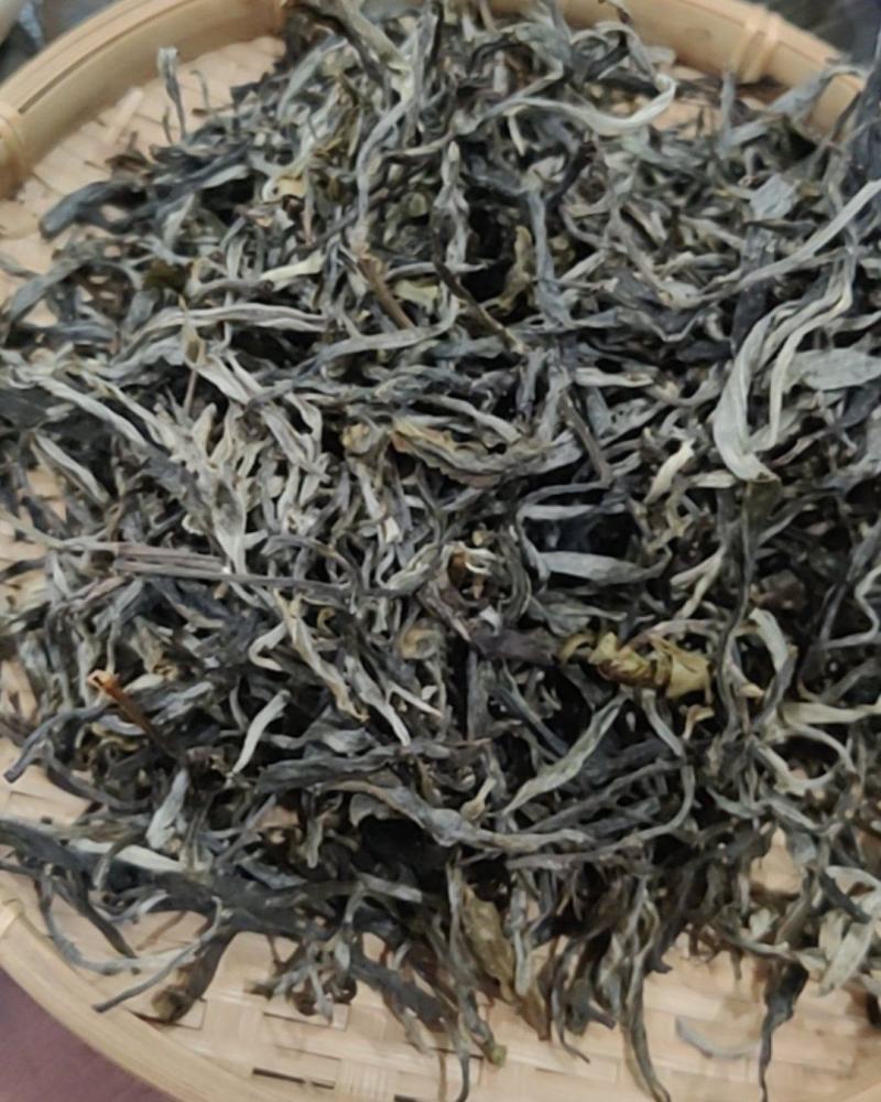 巴达山茶王地古树茶