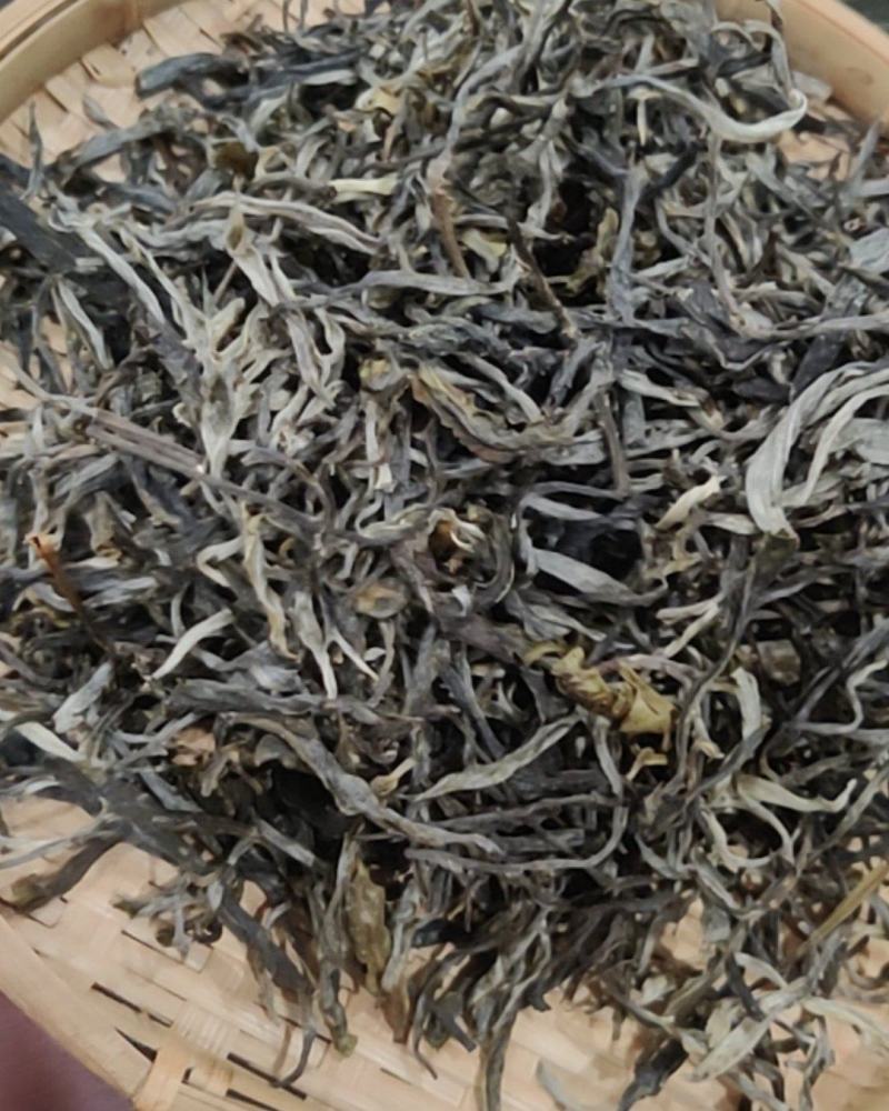 巴达山茶王地古树茶
