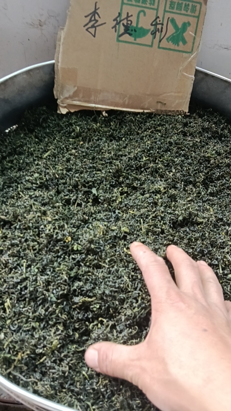 贵州凤冈富硒绿茶
