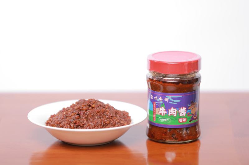 蒙根索娜牛肉量