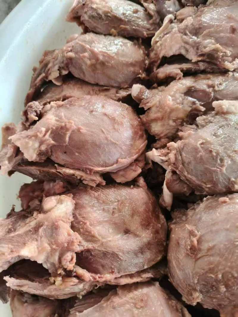 核桃肉《猪头分割》工厂直销解冻即用