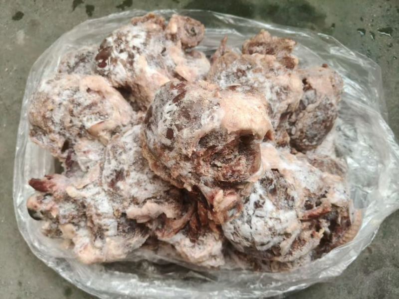 核桃肉《猪头分割》工厂直销解冻即用