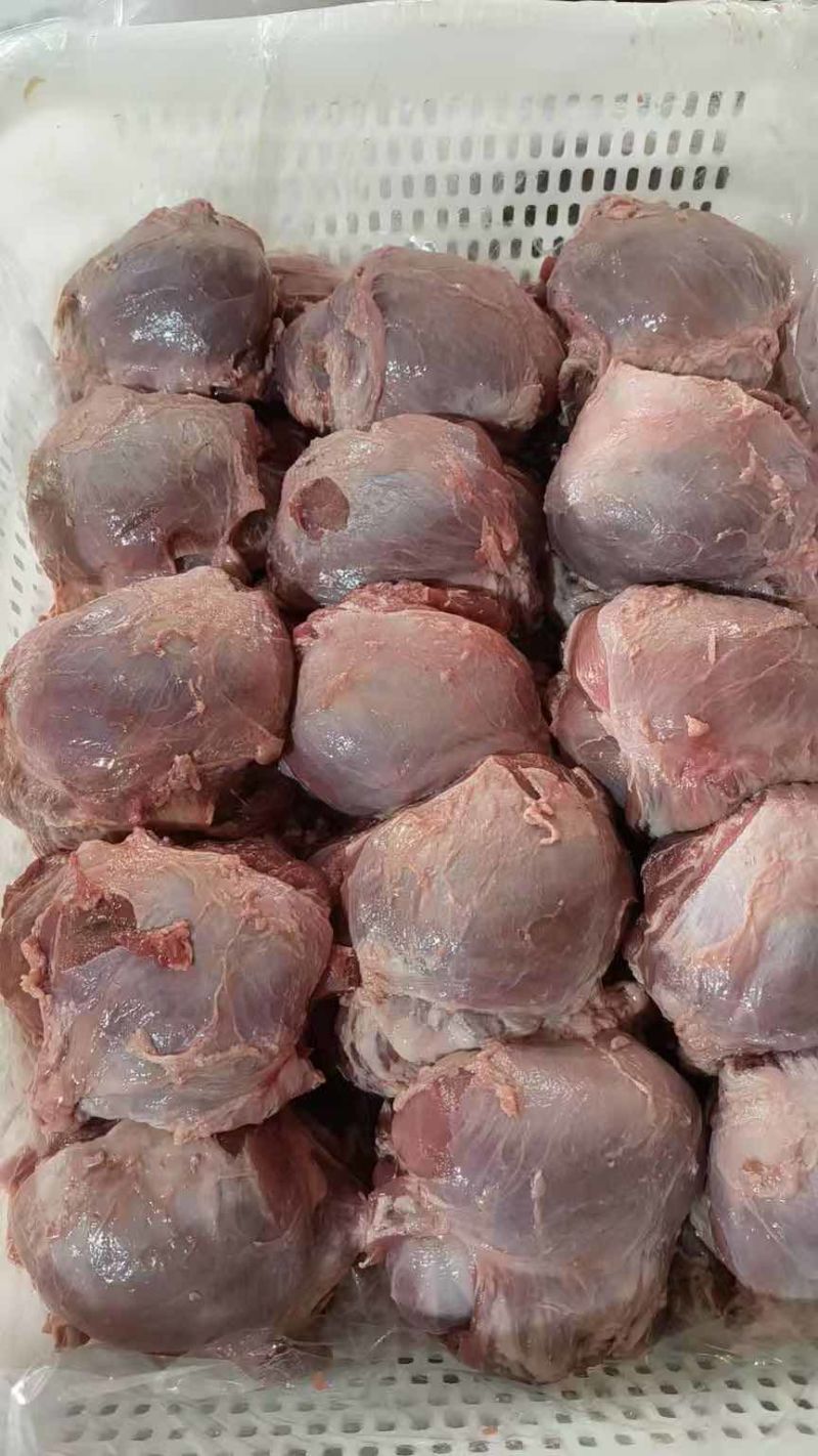 核桃肉《猪头分割》工厂直销解冻即用