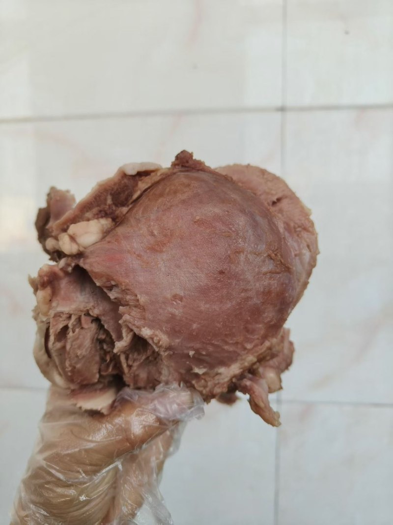 核桃肉《猪头分割》工厂直销解冻即用