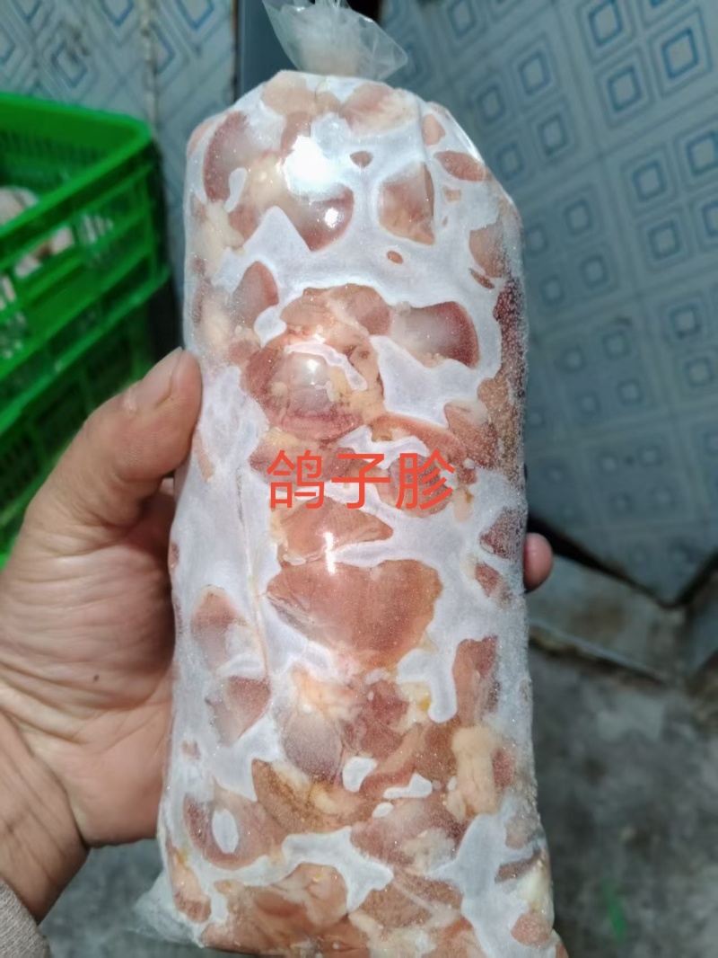 鸽子胗