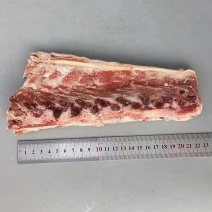 特价羊脊骨也叫羊刀片骨，带板筋，带骨髓，带肉饱满