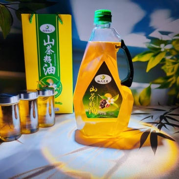 山茶油，一公斤，2.5公斤，5公斤，散装都有货，