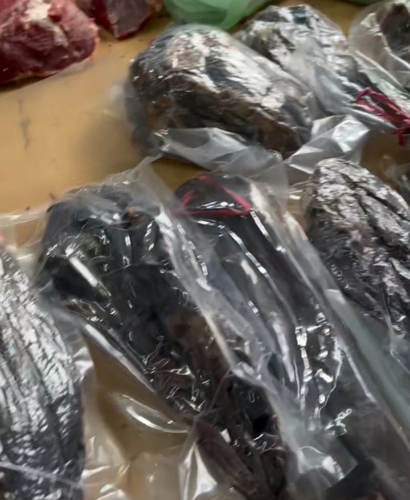 香格里拉正宗牦牛肉