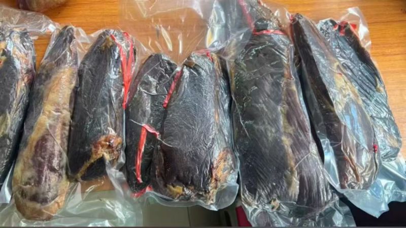 香格里拉正宗牦牛肉