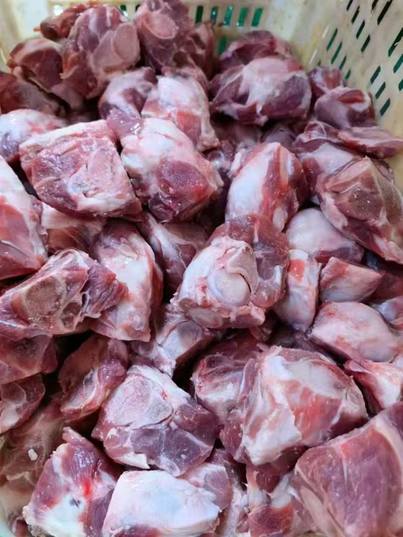 羊棒骨羊棒骨头带肉40%