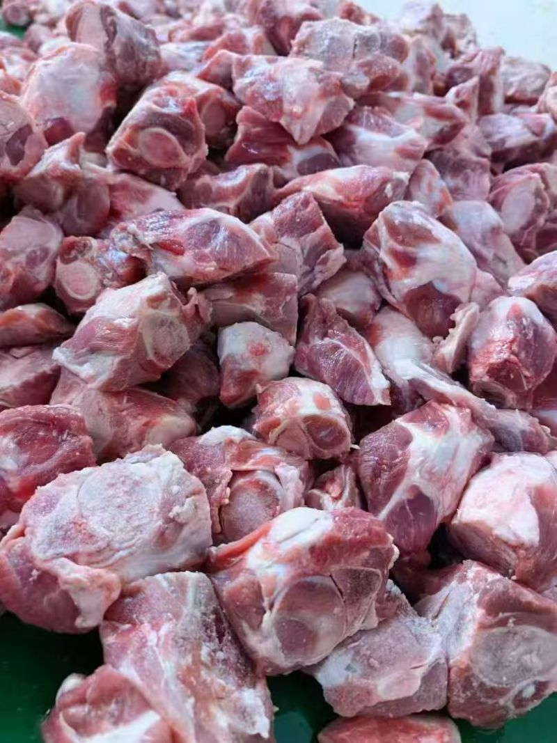 羊棒骨羊棒骨头带肉40%