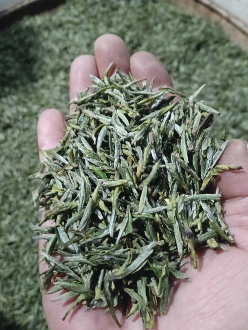 岳西高山翠兰茶