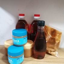 纯芝麻酱二八酱香油厂家批发直供