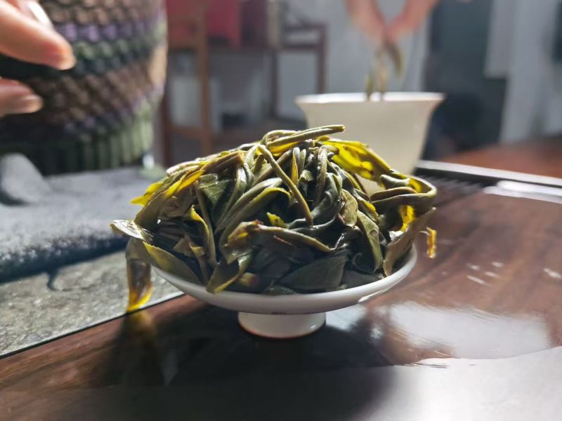 普洱茶