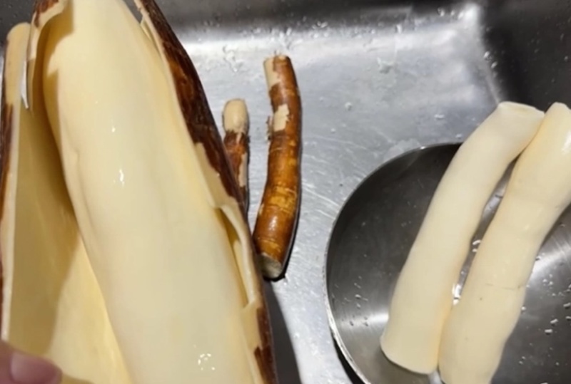 广西富川黄心木薯，木薯糖水原料批发