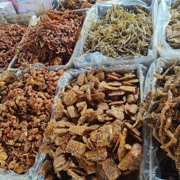 即食小海鲜