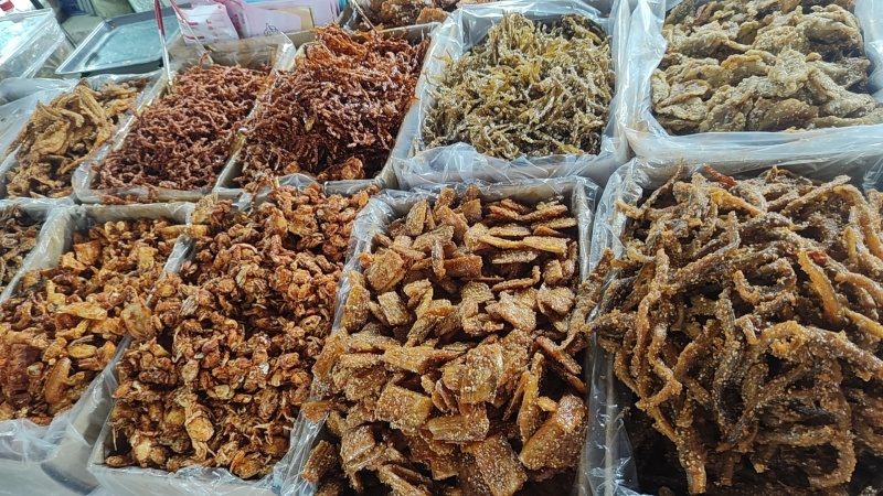 即食小海鲜