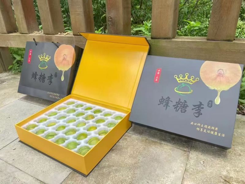 六马蜂糖李开始预售