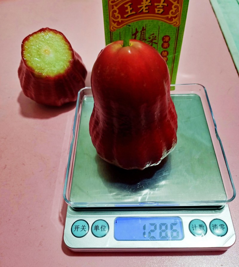 黑金刚莲雾