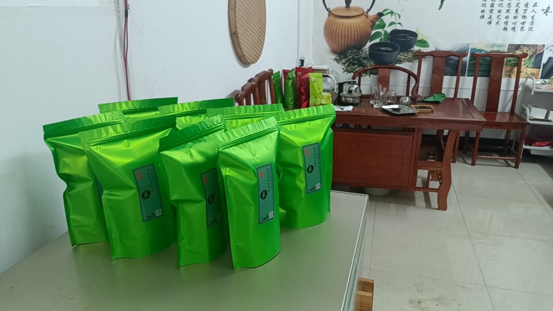 广西龙胜龙脊茶