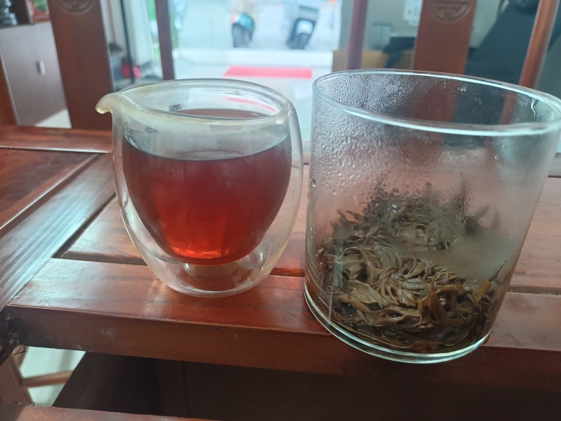 广西龙胜龙脊茶