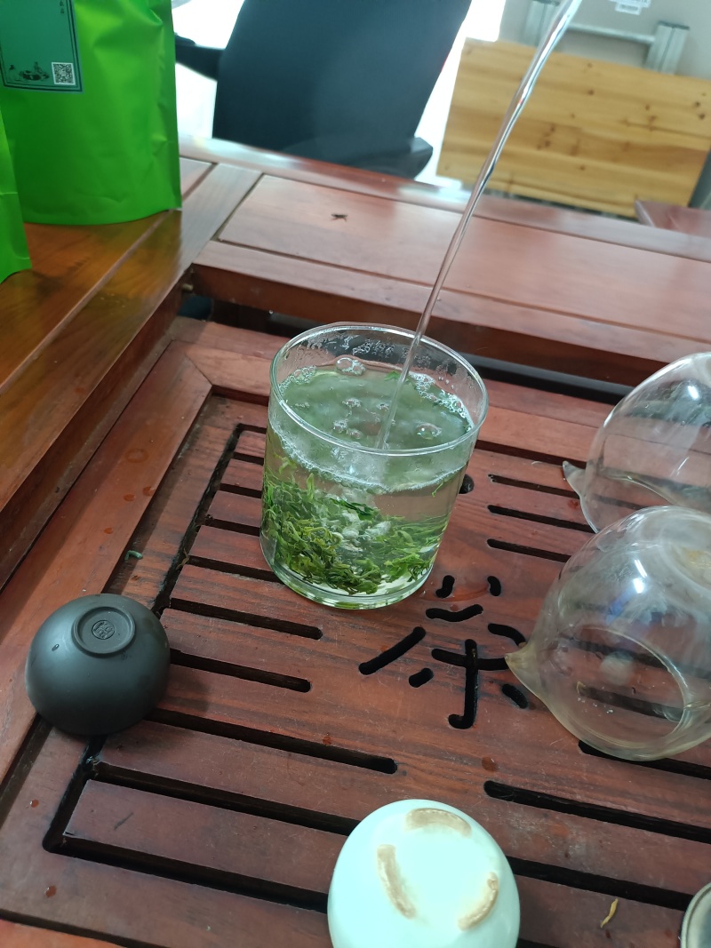 广西龙胜龙脊茶