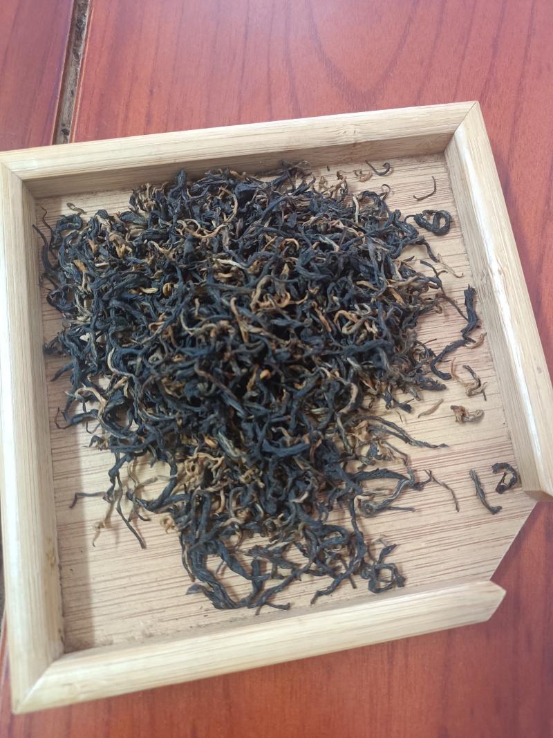 广西龙胜龙脊茶