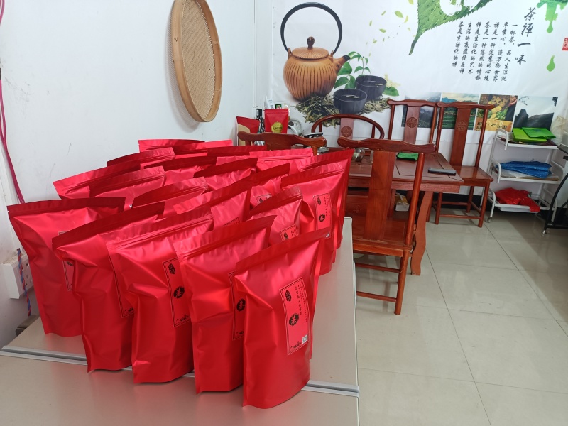 广西龙胜龙脊茶
