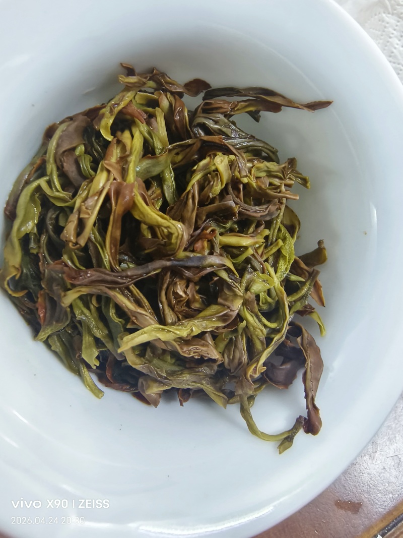 潮州凤凰山特产凤凰单枞茶，蜜兰香，鸭屎香品质保障
