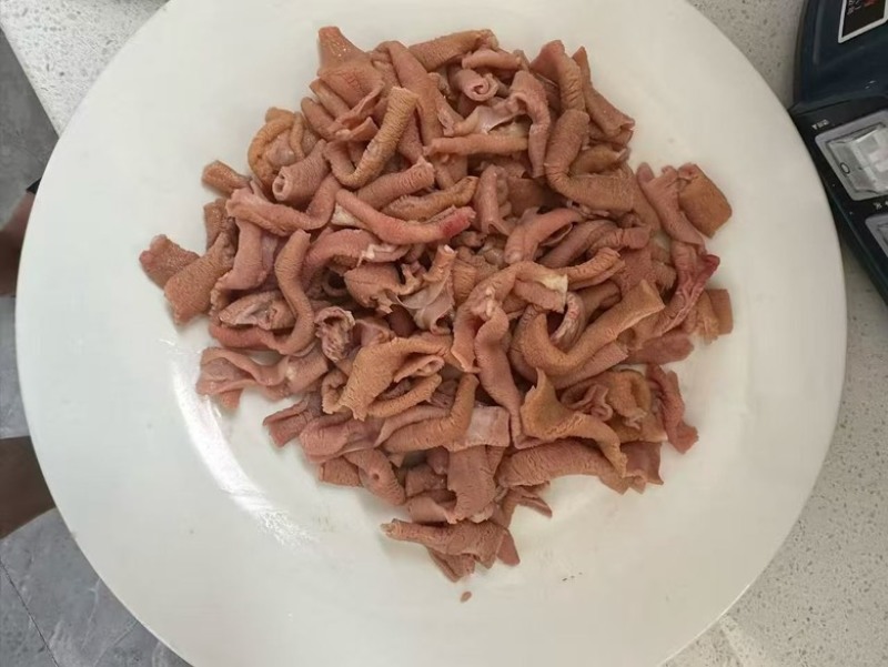 新鲜鸡杂，干净无腥，麻辣超入味