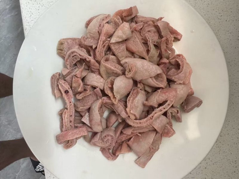 新鲜鸡杂，干净无腥，麻辣超入味