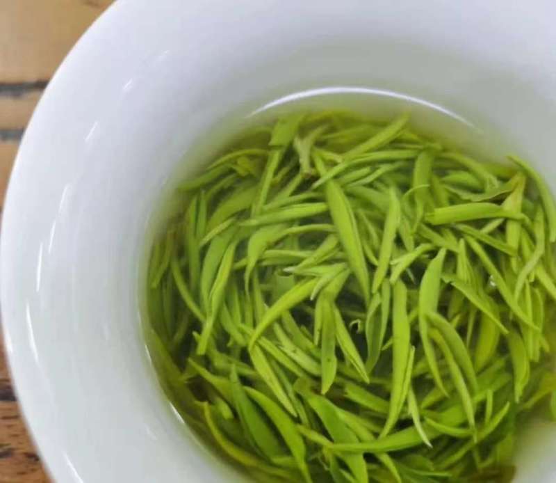 神雾岭毛尖茶