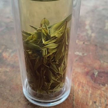 安徽六安市舒城小兰花茶叶
