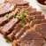 牛肉干牛蹄筋酱卤黄牛肉香菇牛肉酱