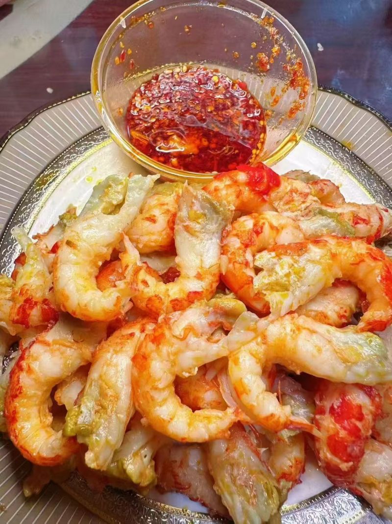 成品当天发货，蒜香味和麻辣味。运费自理。