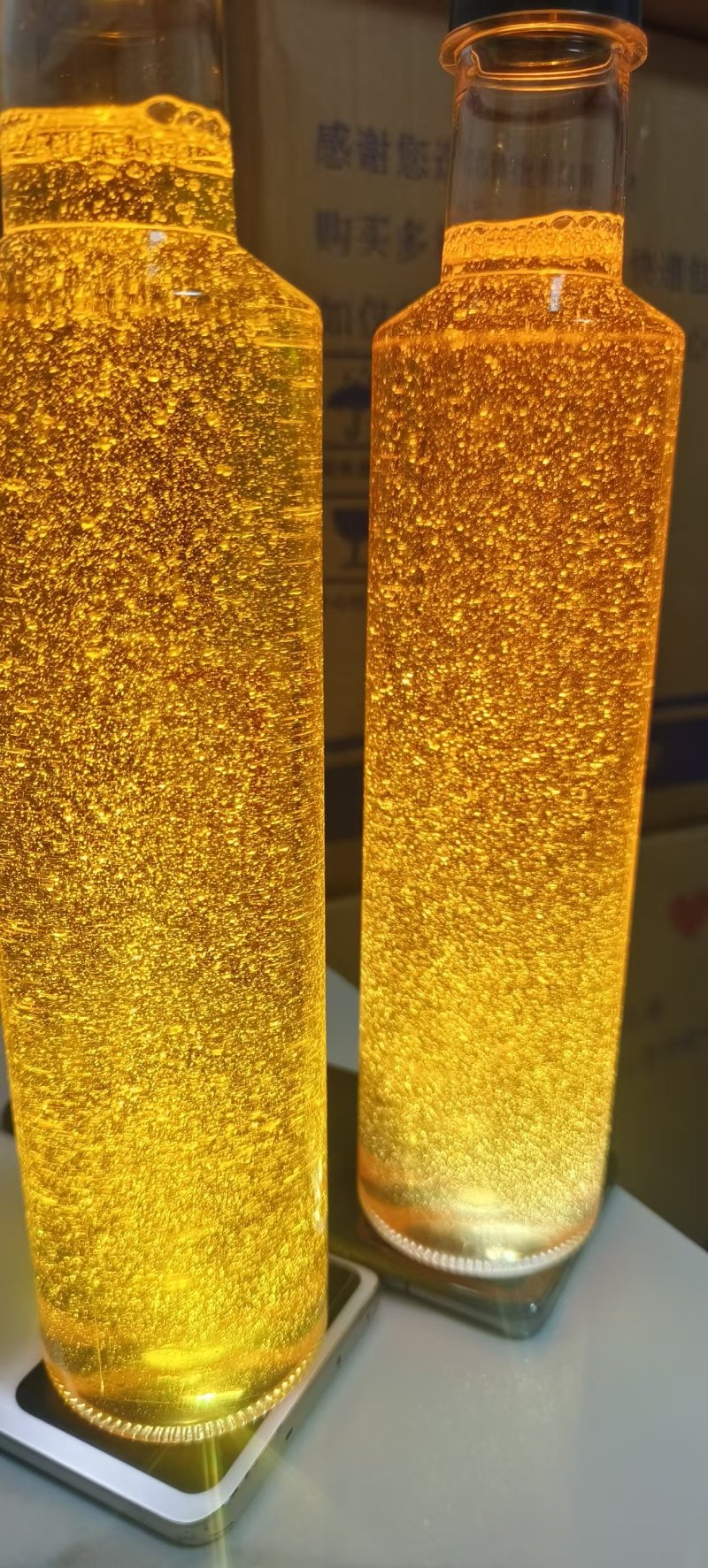 云南老品种小籽山茶油，几十年老树数量不多