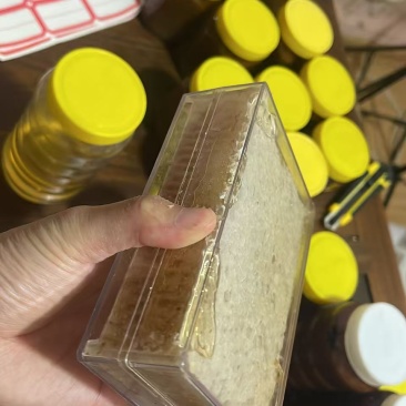 意蜂蜜