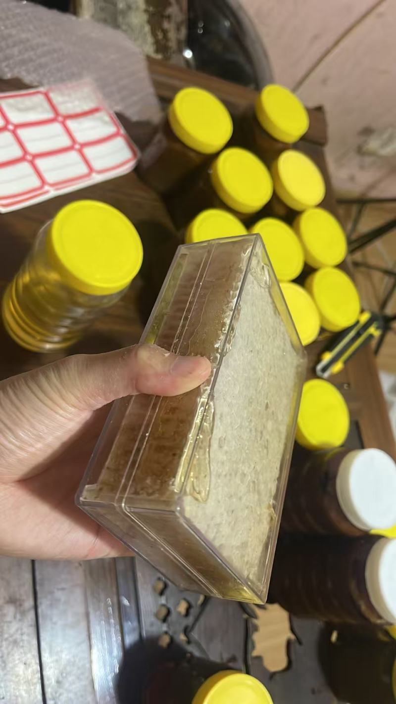 意蜂蜜