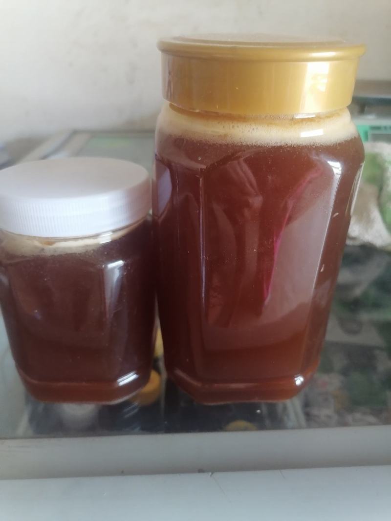 云南原生态百花蜜