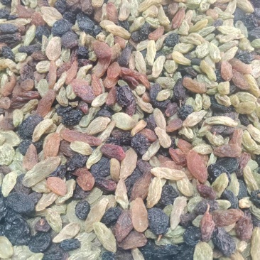 吐鲁番多彩葡萄干