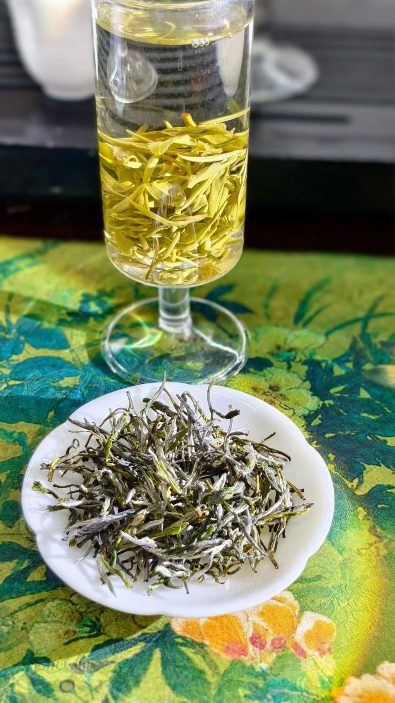 庐山云雾茶