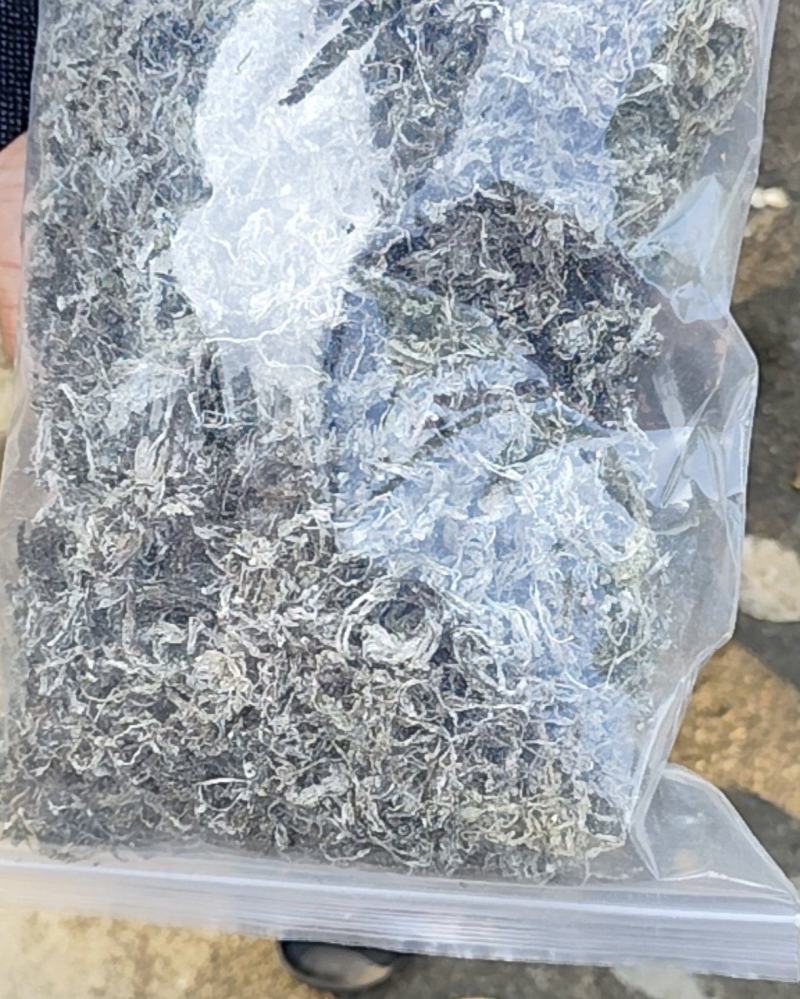 高山头茬莓茶