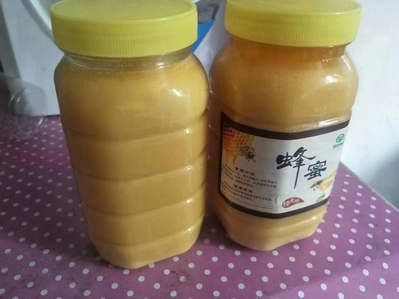 土蜂蜜