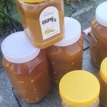 甘肃深山土蜂蜜，中峰蜜，纯土豆粉条，宽，细