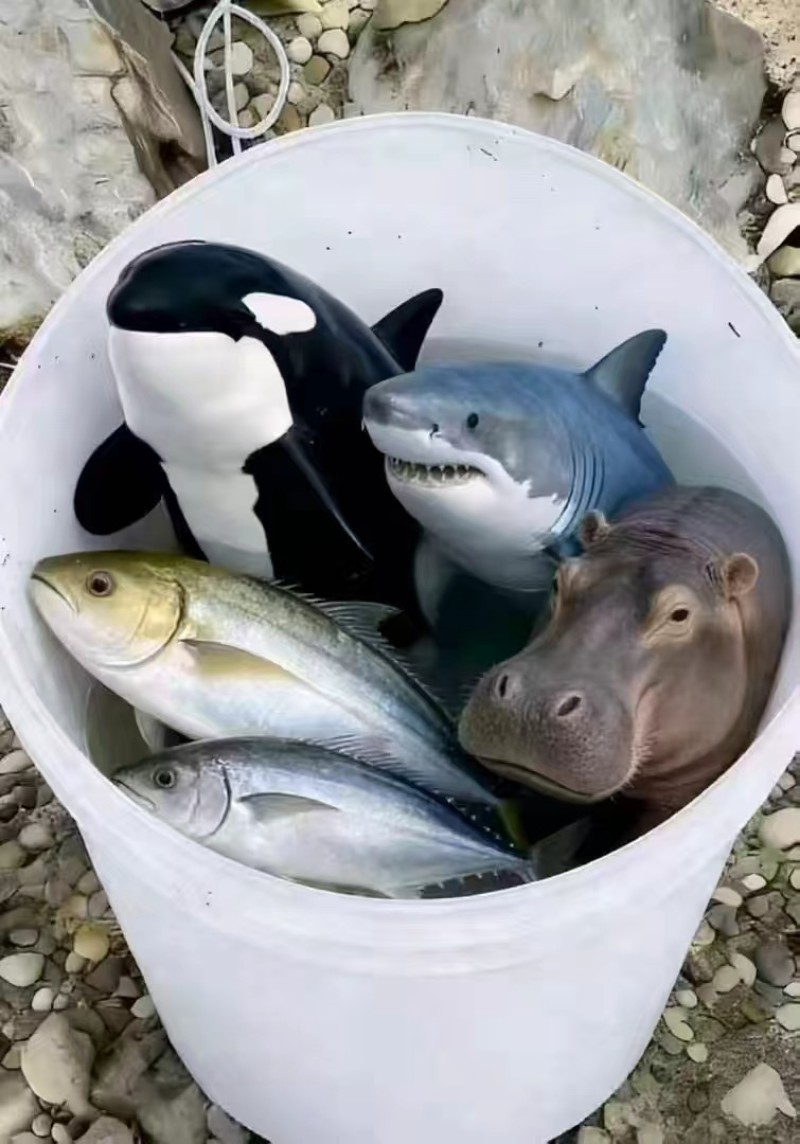 野生埃及鱼