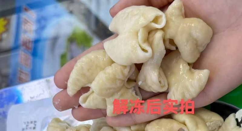卤鹅，卤肥肠，卤肠头，鲜肥肠