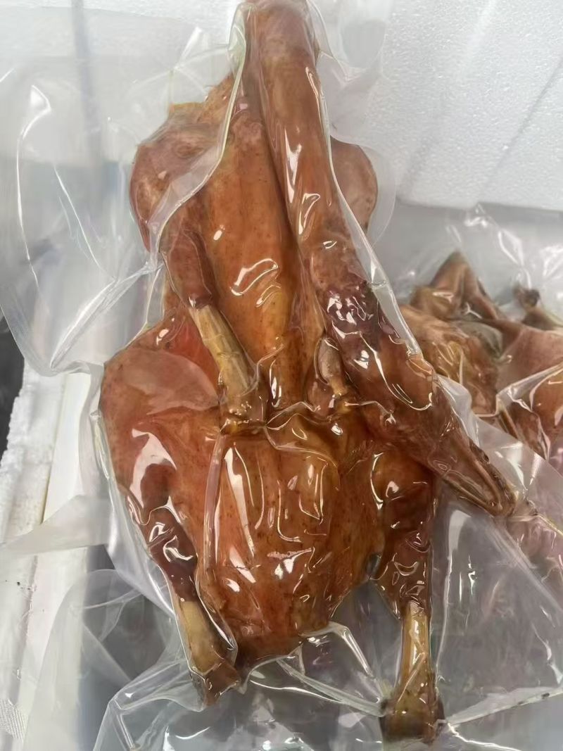 正宗荣昌卤鹅