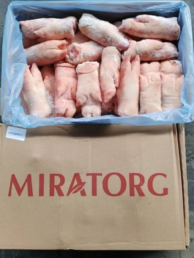 猪手猪脚031大量供应