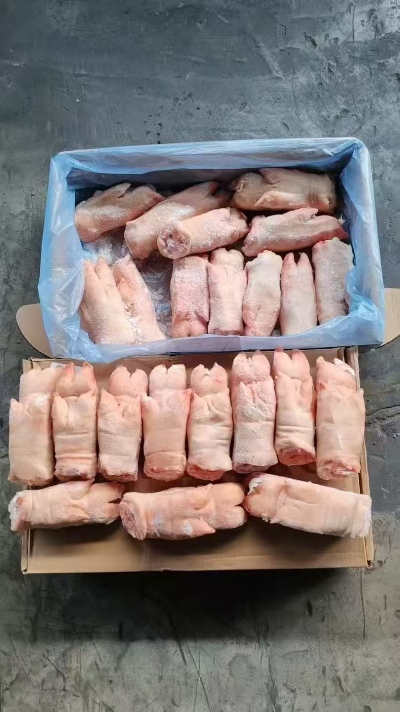 猪手猪脚031大量供应